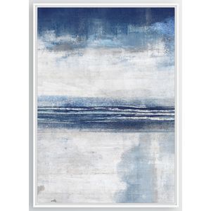 SLIKA 27x37 sa ramom - TOIR31110 - Blue Sunset