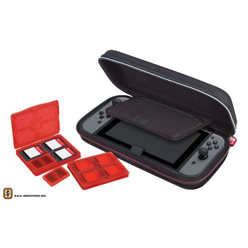 BIGBEN NINTENDO SWITCH DELUXE TRAVEL CASE NNS40 slika 2