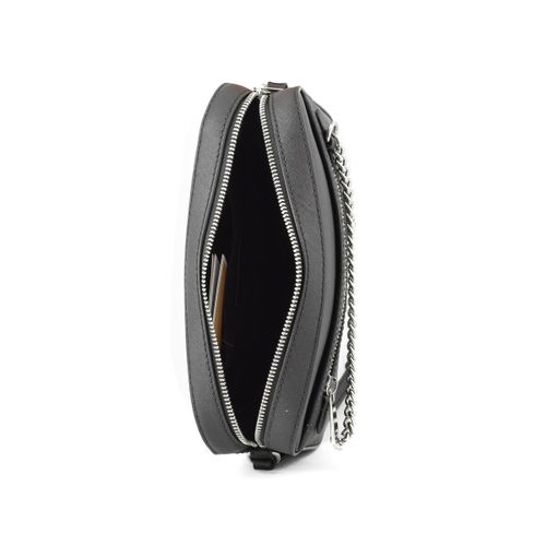 Ženska Ručna Torba Michael Kors 35T1STTC9L-BLACK Crna 24 x 18 x 6 cm slika 3