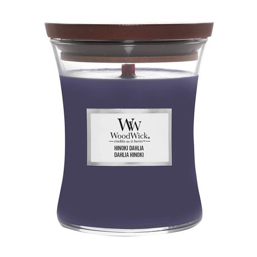 WoodWick svijeća classic mini hinoki dahlia 1743621e slika 1