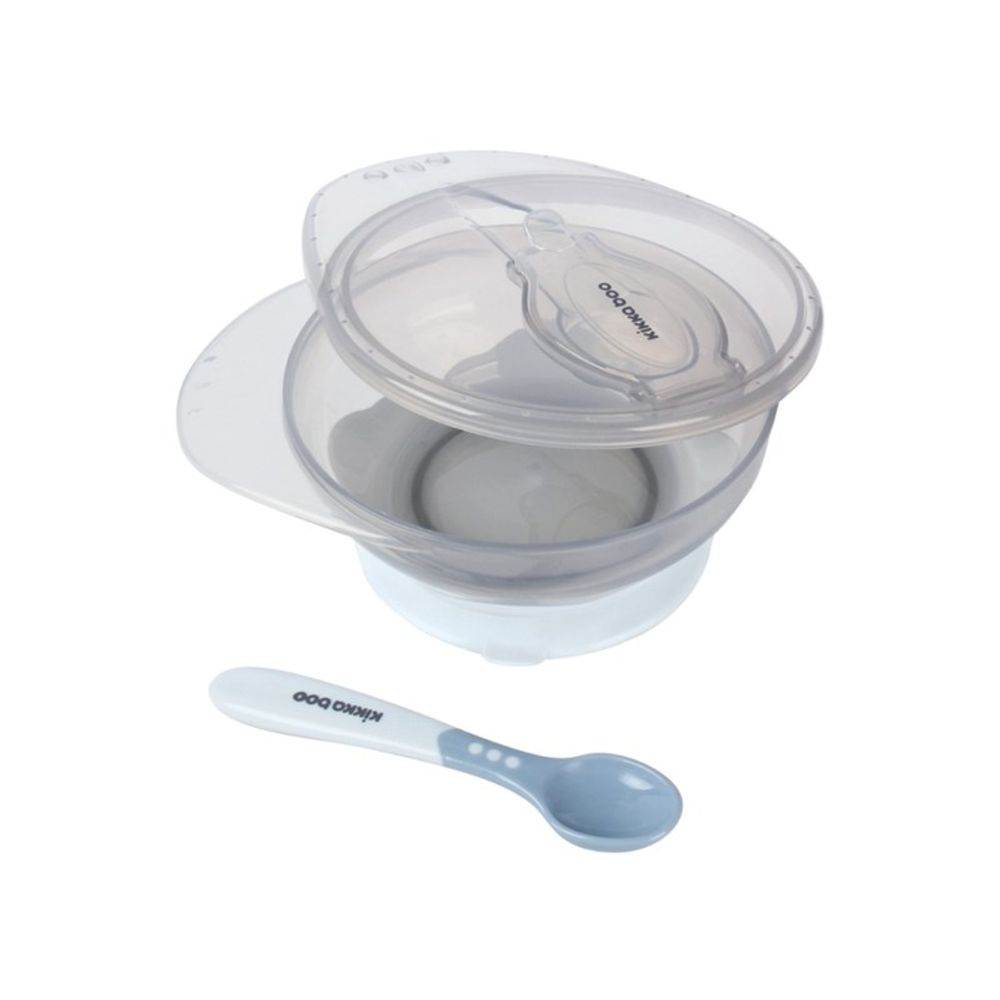 Kikka Boo Set za jelo 250ml, Blue slika 2