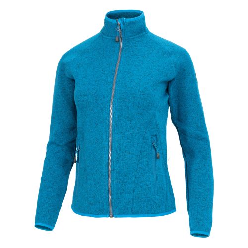 Ženski polar DARA Fleece - PLAVA slika 1