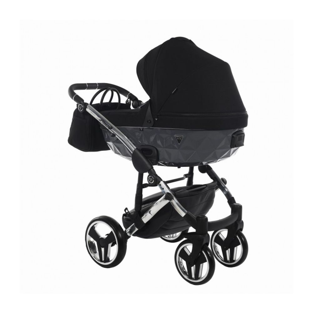 Junama Kolica Diamond S-line V2 - Set 2u1, Dezen 03 slika 4