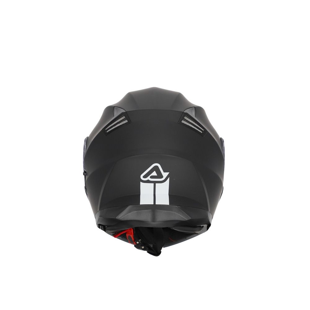 Modularna - flip up kaciga za motor Acerbis Serel 2206 - Crna vel.XS slika 2