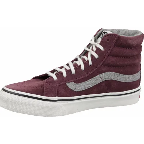 Vans sk8 hi slim v0018ijv3 slika 10