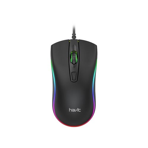 HAVIT USB Optical Mouse HV-MS72 slika 4