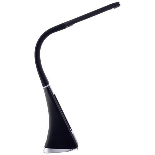 MeanIT Lampa, LED, stona sa satom, alarmom i termometrom - L5 slika 2