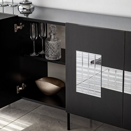 Paris - Black, Fume Black
Fume Console slika 5