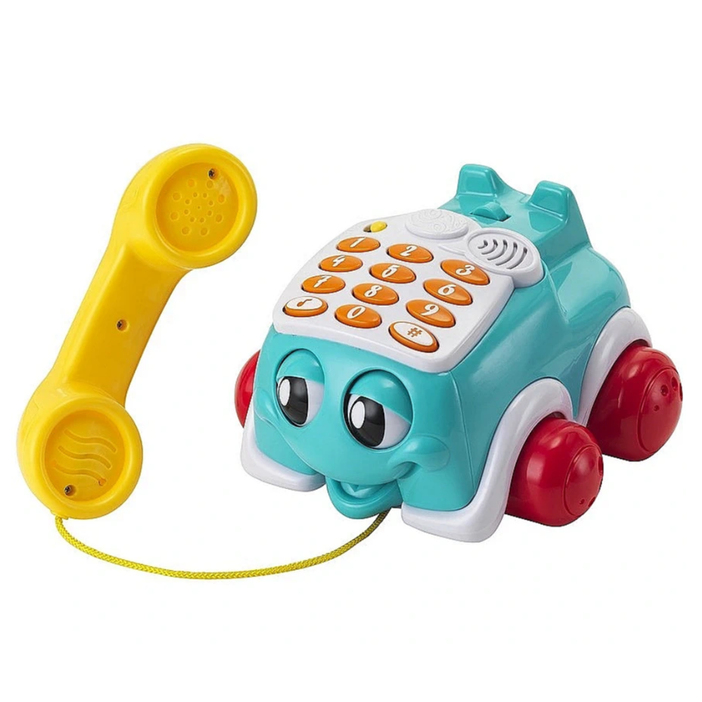 Infantino 003396 B-Kids Dječiji telefon Chatter Pal slika 2