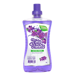 Teta Violeta sredstvo za pranje podova Luxurios Purple 1000ml