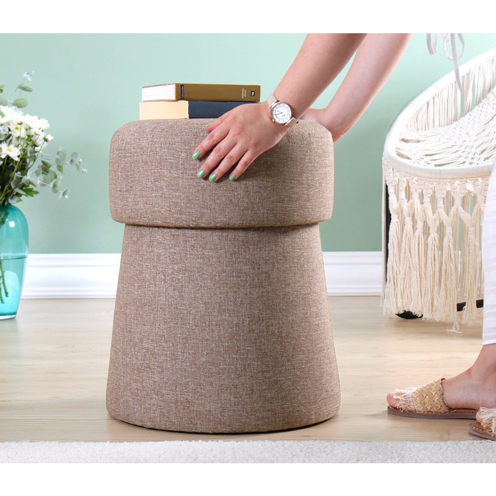 Puf za kafu - Beans Coffee Pouffe slika 3