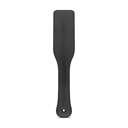 Faux Leather Paddle - Black slika 5