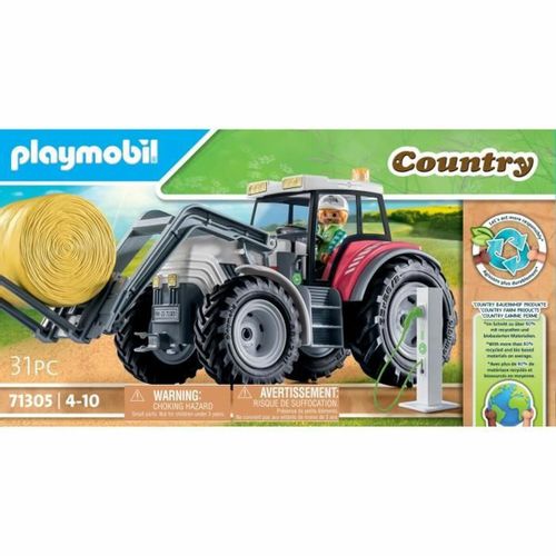 Set igračaka Playmobil Country Tractor slika 2