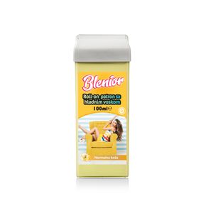 BLENIOR ROLL ON RESIN WAX CALENDULA 100 ML PATRON