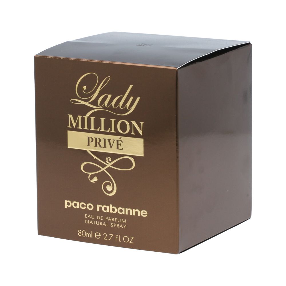 Paco Rabanne Lady Million Privé Eau De Parfum 80 ml slika 3