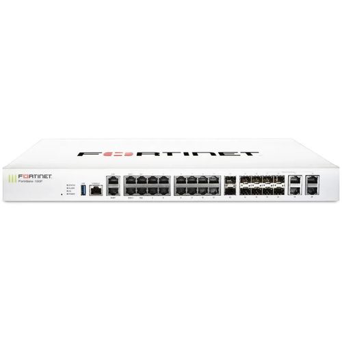 Fortinet NGFW router 22xRJ45   2 x WAN   2 HA ports slika 1