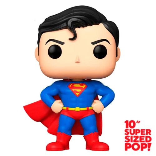 Ekskluzivna POP figura DC Comics Superman 25cm slika 1