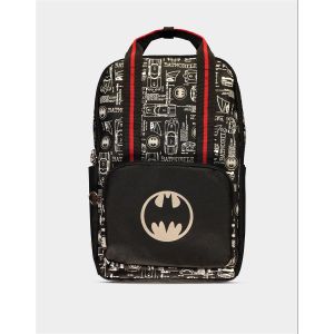 Difuzed Batman AOP Backpack