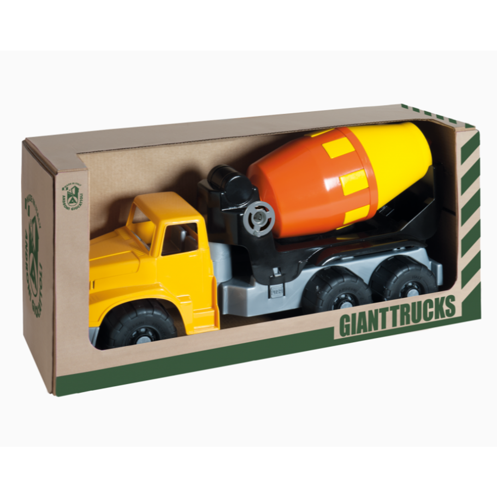 Androni Kamion mixer Giant Trucks 6091K 77x35cm slika 3