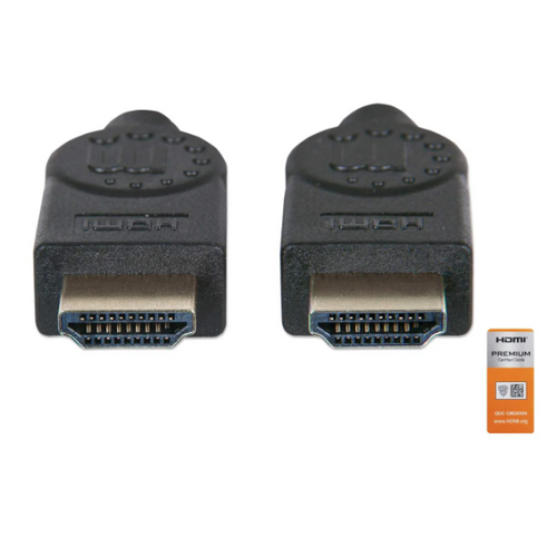 Kabl Manhattan 355353 HDMI M/M 4K/60Hz/100Mbps/3m slika 3