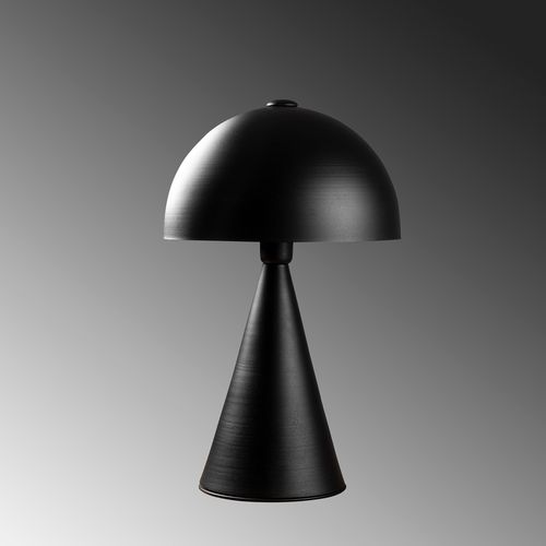 Opviq Stolna lampa DODO 5051, crna, metal, 30 x 30 cm, visina 52 cm, duljina kabla 200 cm, E27 40 W, Dodo - 5051 slika 6