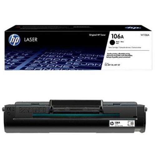 W1106A HP toner blk 106A slika 1