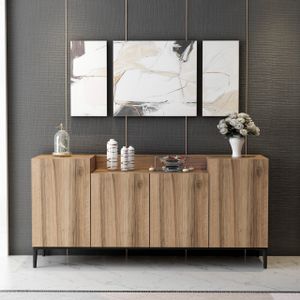 Ellaria - Walnut Walnut Console