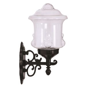 BAP-68189-BSY-M4 Crna Spoljna Zidna Lampa