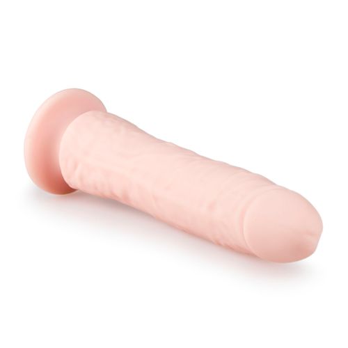 Dildo sa usisnom kapicom, kožni slika 4