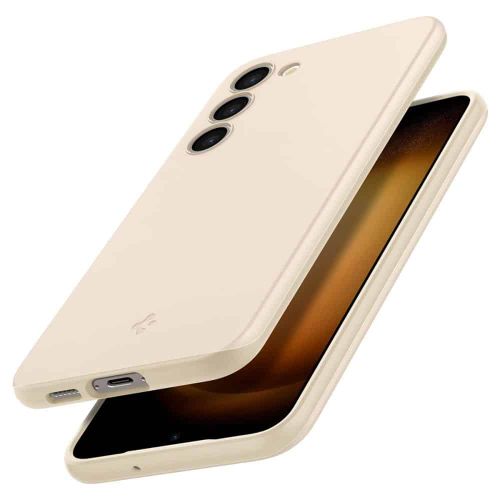 SPIGEN THIN FIT ZA SAMSUNG GALAXY S23 PEARLED IVORY slika 6