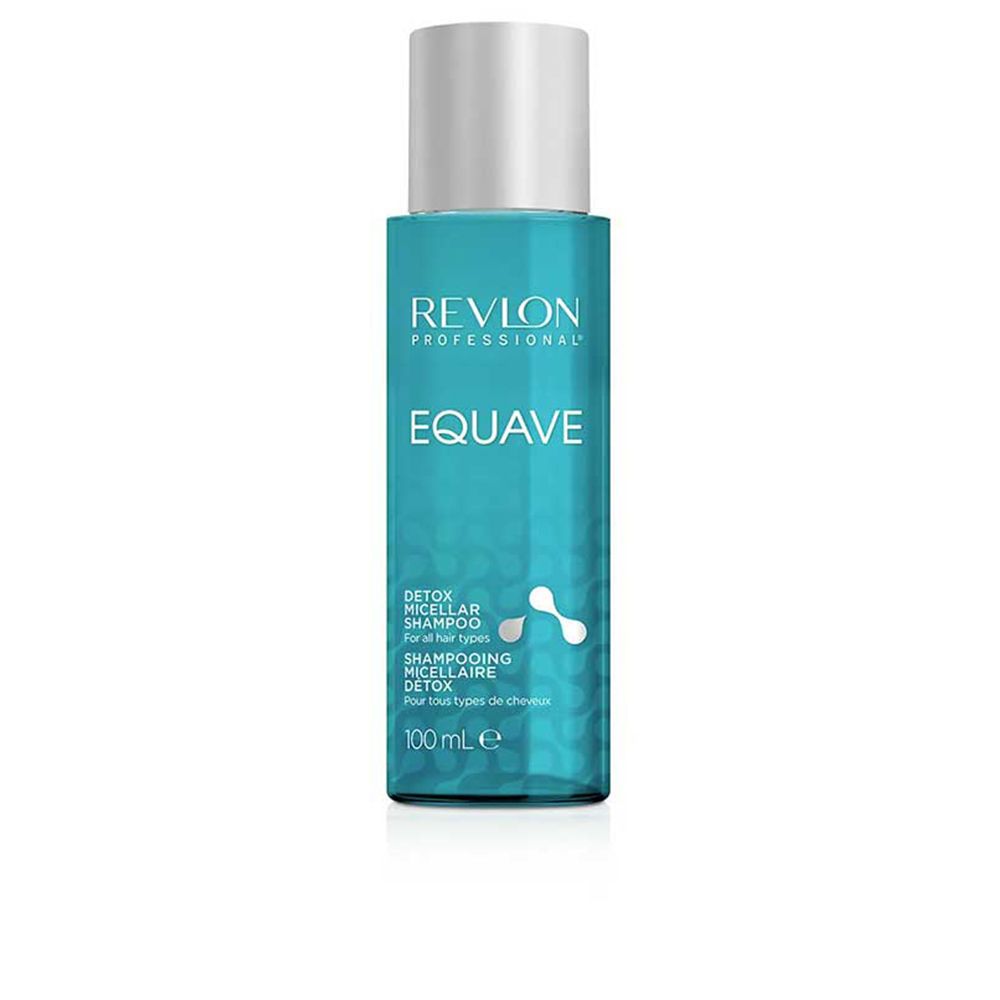 EQUAVE DETOX MICELLAR shampoo 100 ml slika 1