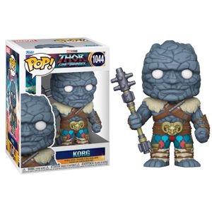 Funko POP figura Thor: Ljubav i Grom - Korg