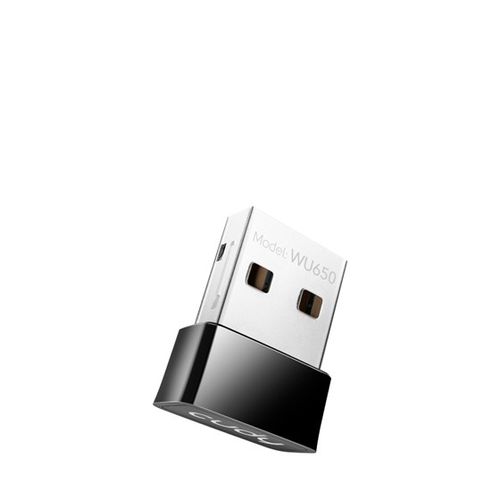 Mrežni adapter CUDY WU650, AC650 Wi-Fi Mini USB Adapter slika 1