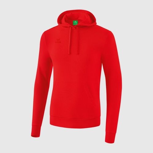 Hoodie Erima Classic Crvena slika 1