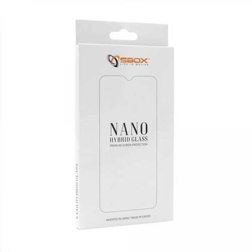 SBOX Nano Hybrid Glass 9H / Samsung Galaxy A03s slika 4