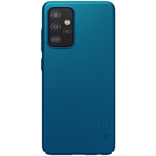 NILLKIN SUPER SHIELD ZA SAMSUNG GALAXY A52/A52S PEACOCK BLUE slika 1