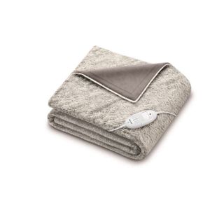 Beurer Električna deka HD 75 180x130cm, Nordic Taupe