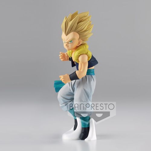 Dragon Ball Z Solid Edge Works Gotenks Super Saiyan Figura 13cm slika 1