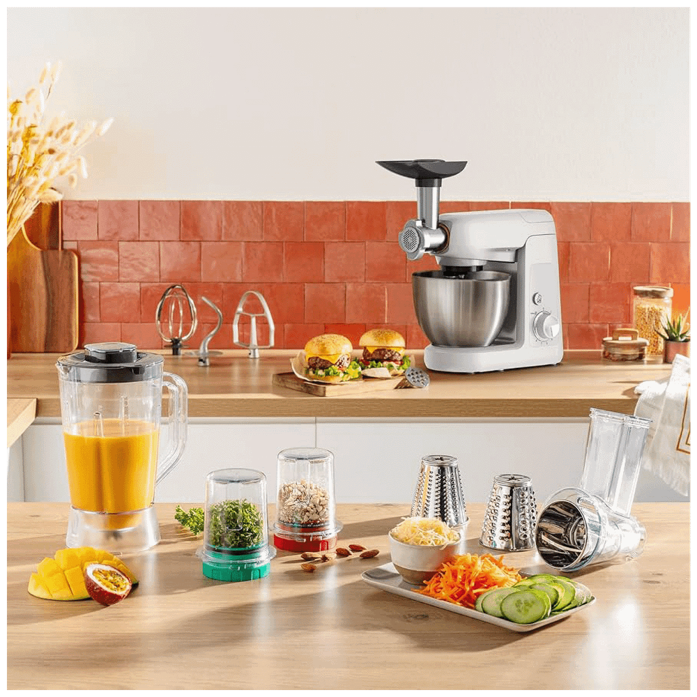 Tefal Mikser sa posudom/ kuhinjski robot - QB525B38 slika 5