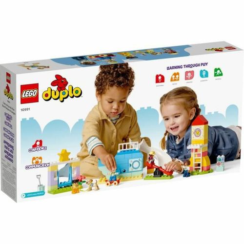 Playset Lego DUPLO 10991 Children's Playground slika 3