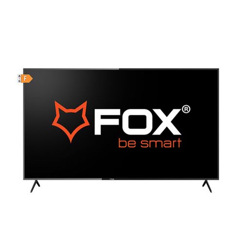 Televizor Fox 98WOS625D Smart, LED, 4K UHD, 98"(249cm), ATV/DTV-C,T,T2,S,S2, HEVC H.265 slika 1