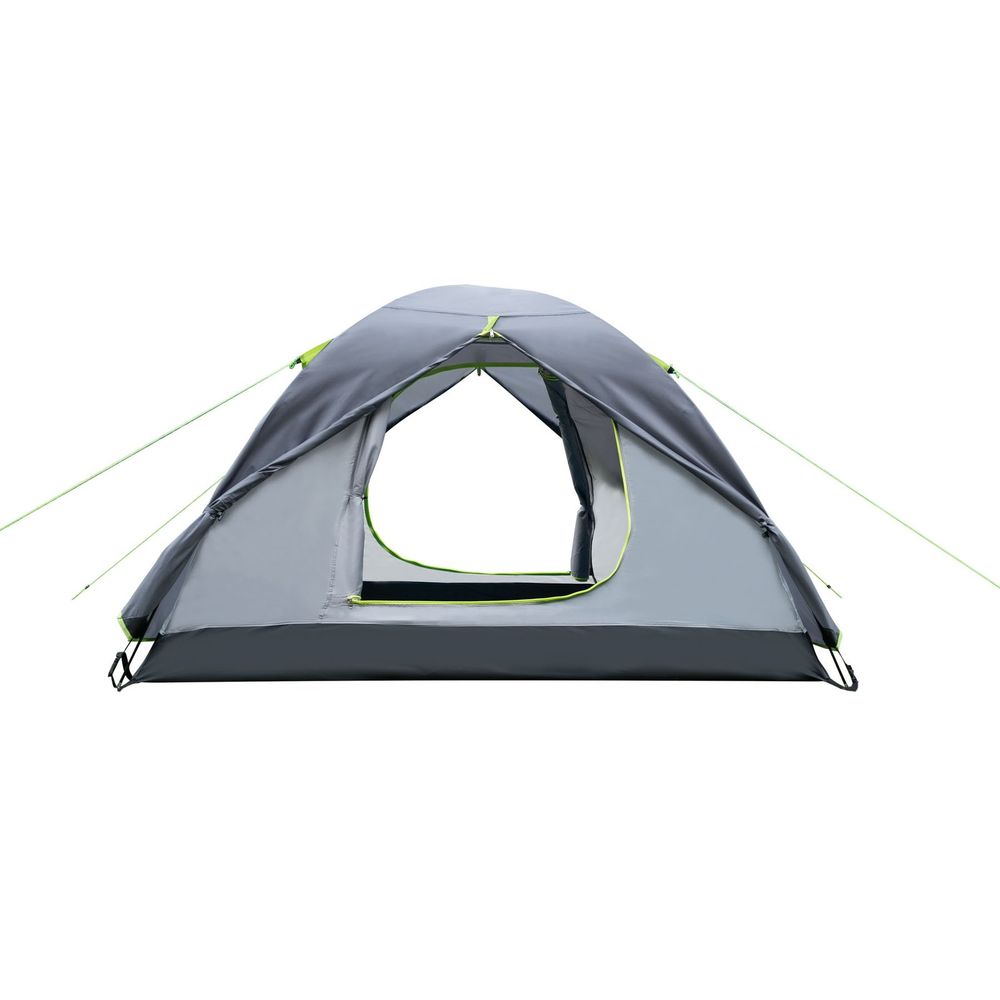 Nc6004 šator za kampiranje tamno sivi explorer nils camp slika 5