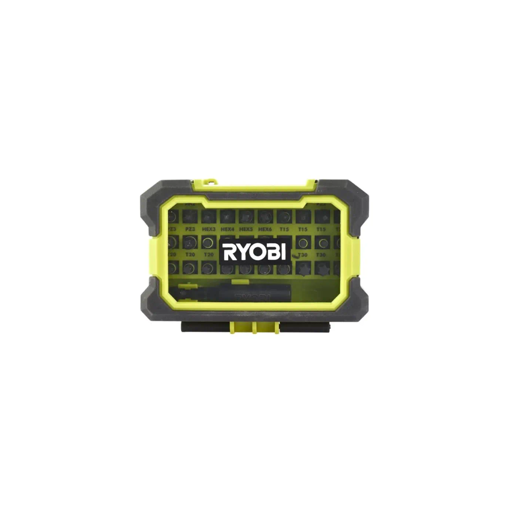 Ryobi - 31-dijelni set TORQUE+ IMPACT bitova RAK31MSDI slika 1