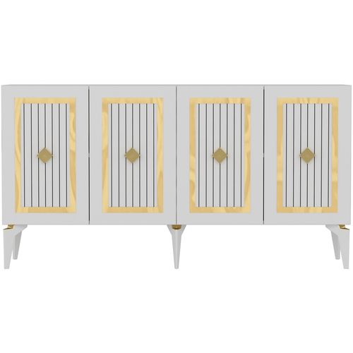 Nora - White, Gold White
Gold Console slika 5