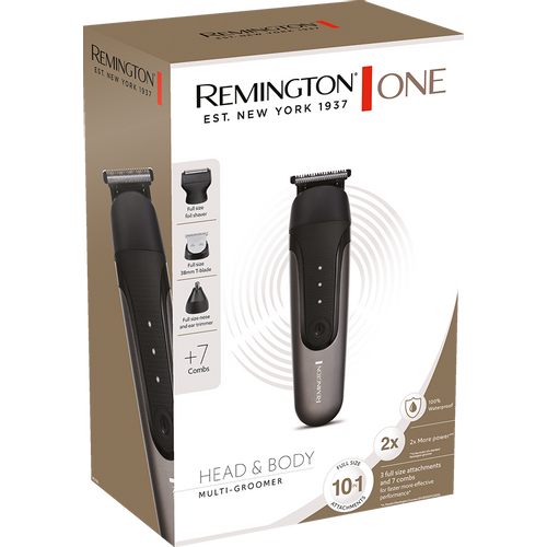 Remington set za osobnu njegu ONE  HEAD & BODY PG760 slika 3