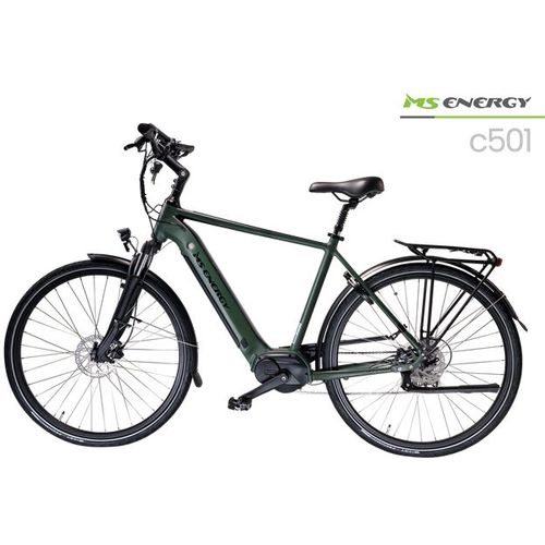 MS ENERGY eBike c501, size M slika 1