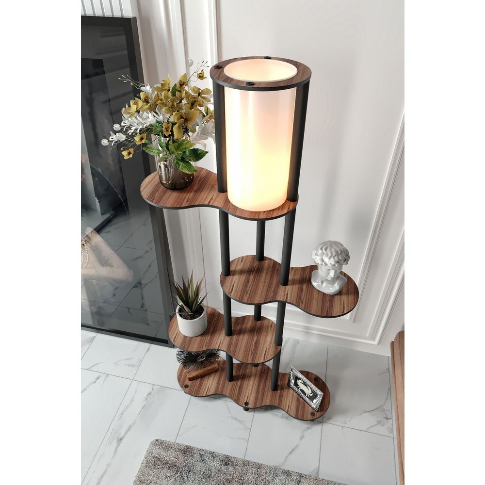 KS-11114 Lampa za Pod Walnut slika 2
