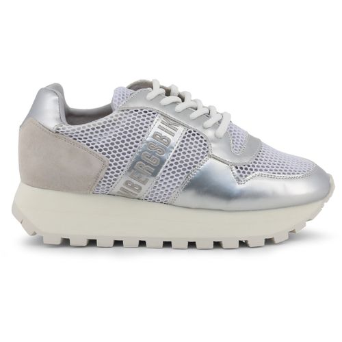 Bikkembergs FEND-ER 2087-MESH WHT-SLVR slika 1