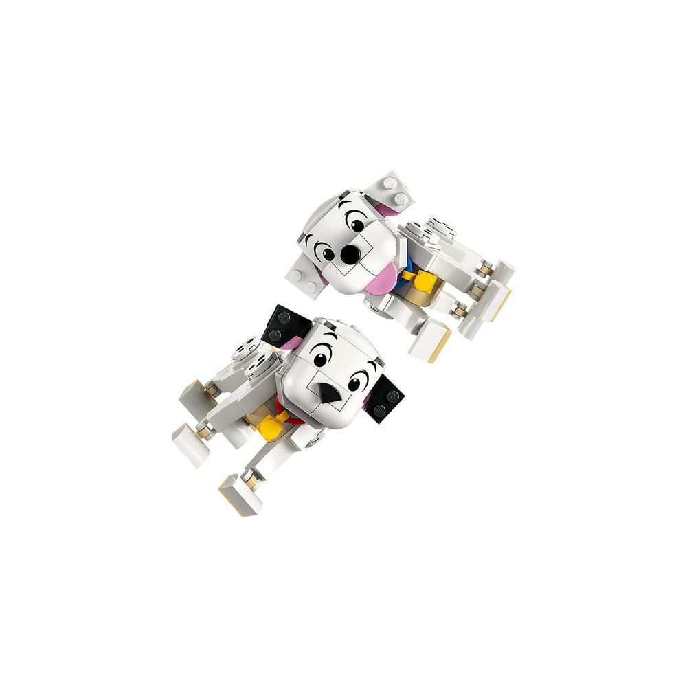 LEGO 43271 Lucky & Penny 101 Dalmatians Puppies slika 5