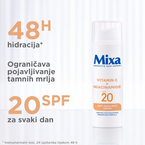 Mixa fluid protiv tamnih mrlja​​ slika 5